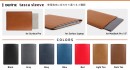 BEFiNE、Surface Laptop用などノートPC用スリーブ「tasca sleeve」新発売