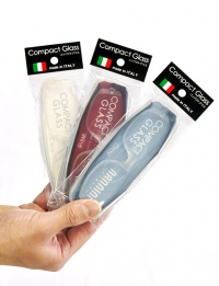 イタリア製の折りたたみ式老眼鏡「コンパクトグラス2」が全国のケーズデンキで4月1日から販売開始！