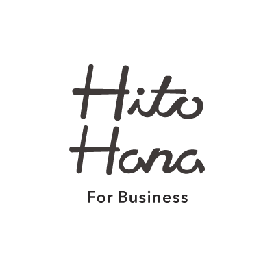 フラワー・グリーンの通販サイト『HitoHana（ひとはな）』、ブランドロゴを刷新