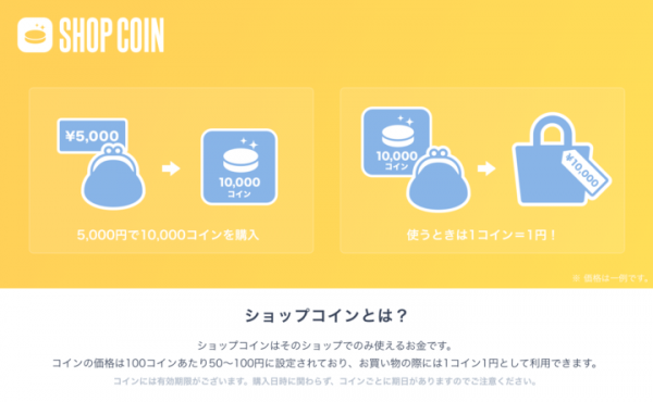 「BASE」の出店店舗が初期のファンを優遇できる資金調達サービス「ショップコイン」を提供開始