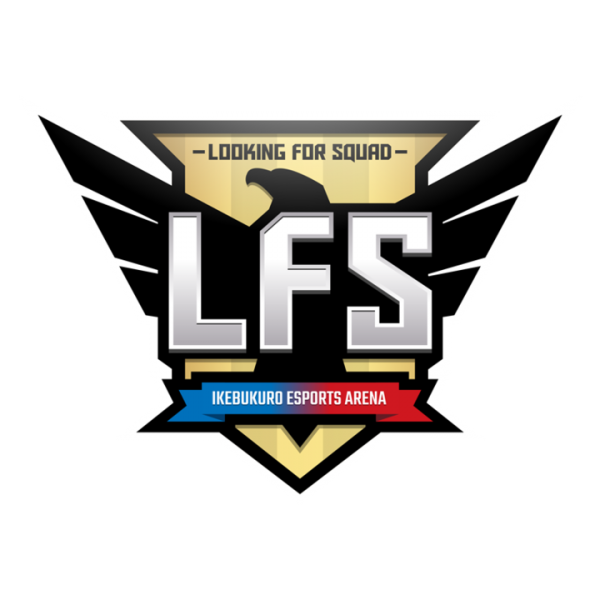 都内最大級eスポーツ施設　LFS(ルフス)が　アジア競技大会　日本代表決定戦　会場に選ばれました
