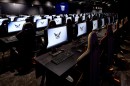 都内最大級eスポーツ施設　LFS(ルフス)が　アジア競技大会　日本代表決定戦　会場に選ばれました