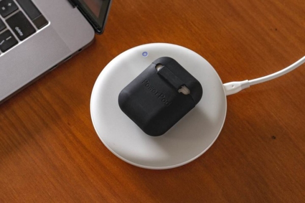 AirPodsの充電ケースをワイヤレス充電可能にする「PowerPod Case」6月1日（金）より、Kibidangoで日本上陸プロジェクト開始。