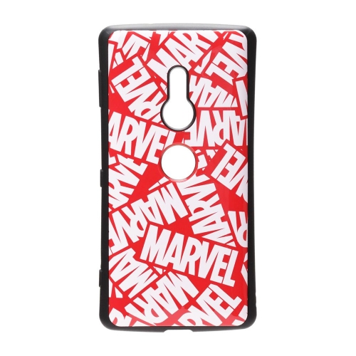 『MARVEL』新型Xperia対応！MILスペック準拠のハイブリットタフケース新発売