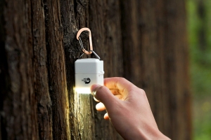 軽量45g・防水仕様のUSB 充電式小型LED ランタン「HELIO（ヘリオ）」Kibidangoで日本上陸プロジェクト実施中！