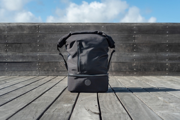 マルチに使える「ドローン専用ポケット付」バックパック、ALPAKA「Shift Pack（シフトパック）」登場！ 6月10日より日本上陸プロジェクト開始。