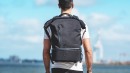 マルチに使える「ドローン専用ポケット付」バックパック、ALPAKA「Shift Pack（シフトパック）」登場！ 6月10日より日本上陸プロジェクト開始。