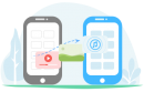 iPhoneのあらゆるファイルをドラッグ＆ドロップで管理できるソフト「AllFiles」（オール・ファイルズ）無料版を６月１４日にリリース