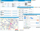 SuperStream-NXのPC画面