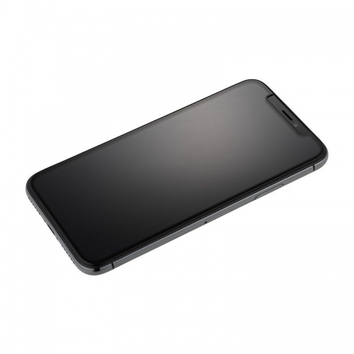 あらゆる衝撃から画面を守る　iPhone X用フルカバーガラスを新発売