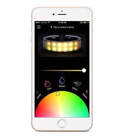 音楽と連動して光る！パリピ向け次世代ブレスレット「Gemio（ジェミオ）」Kibidango で日本上陸に向けたプロジェクトを開始！