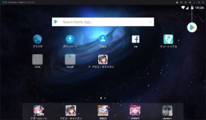PC 向けエミュレータ「NoxPlayer6.2.1.0」でAndroid 7 Nougatを利用可能に、最新スマホゲームにも対応！