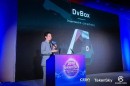 圧倒的な完成度を誇るICO「DragonVein」その創始者兼CEO山本周人氏がTokenSky TokyoとMWC2018上海に登場。