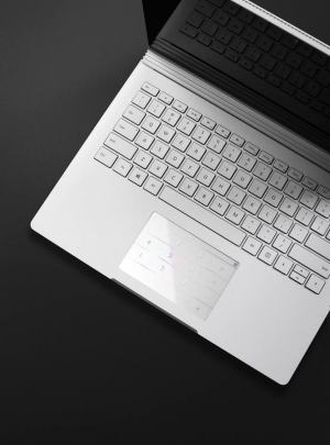 【トラックパッド革命！「NUMS」】Surface版の先行販売を開始！