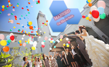 世界初 ブロックチェーンを利用したLGBTカップル調印式を渋谷区主催SOCIAL INNOVATION WEEK SHIBUYAで開催