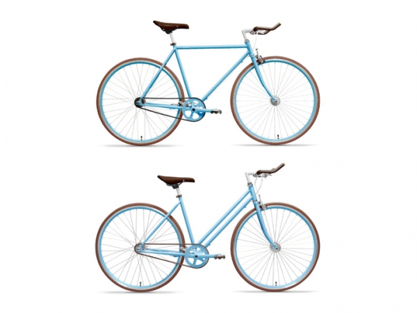 “10兆の10億倍”の組み合わせが可能なウェブでデザインできるカスタマイズ自転車が8月1日に新モデルを追加！身長148cmから乗れる小柄な女性向けが登場