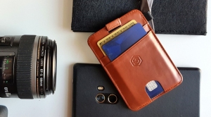 ニューヨーク発のミニマリストウォレット「STRAPO WALLET（ストラポウォレット）」Kibidangoで日本上陸に向けたプロジェクトを開始。
