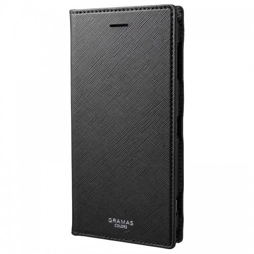 2018年5月発表のXperia（TM） XZ2 Premiumに対応した手帳型PUレザーケースを8月20日（月）に発売