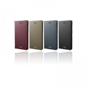 2018年5月発表のXperia（TM） XZ2 Premiumに対応した手帳型PUレザーケースを8月20日（月）に発売