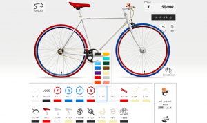 自転車デザイン数にまつわる誇大表現のお詫び