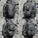 兵役で出会った軍用リュックからインスパイアされたバックパック、ESHENA「Bagram Pack（バグラム・パック）」がKibidangoに登場！