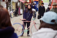 10兆×10億倍通りから企業向け特注自転車をCocci Pedaleが製造して販促に貢献