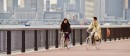 10兆×10億倍通りから企業向け特注自転車をCocci Pedaleが製造して販促に貢献