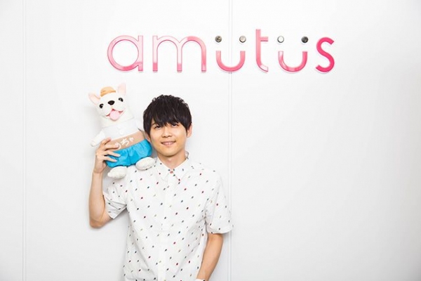 「進撃の巨人」など数々のアニメに出演中の人気声優！恋して振られる相手は漫画!?梶裕貴のおすすめ漫画を無料配信！独占インタビューも掲載