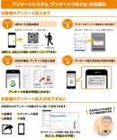 お客様アンケートを瞬時に会社全体で共有「アンケートつなぐ君」がIT導入補助金対象サービスに認定、補助金利用で導入費用が1/2に！