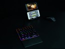 【上海問屋限定販売】  FPSに有利な左手用ゲーミングキーボード バックライト搭載 左手用メカニカルゲーミングキーボード　販売開始