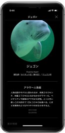 かざすAI図鑑アプリ「LINNÉ LENS」、無料体験キャンペーン開始　サンシャイン水族館、鳥羽水族館、海遊館と提携し、本日から順次11月末まで