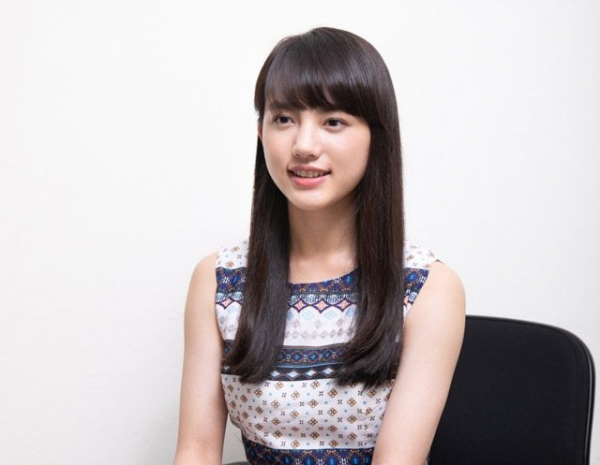 ドラマ「透明なゆりかご」の主人公・青田アオイ役に抜擢！10代のうちにこの作品に出会えて良かった！！清原果耶のおすすめ漫画を無料配信！独占インタビューも掲載