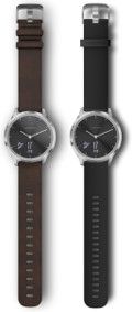 ガーミン　UNITED ARROWS限定『＋BAND MODEL』“vivomove HR BlackSilver”、“vivoactive 3 Music”ウォッチバンド2本入りを8月下旬より発売