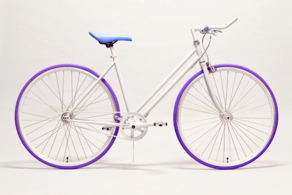 10兆×10億通りからカスタムする自転車をCocci Pedaleが店舗ディスプレイとして販売