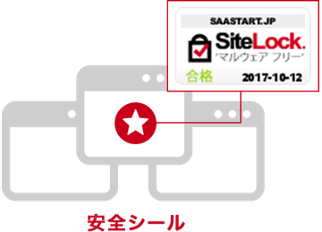 クラウド型高速レンタルサーバー「カラフルボックス」が、WEBサイトのマルウェアを自動検知・駆除サービスする「SiteLock」の提供を開始。