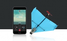 最高時速40km、8種類のアクロバット飛行が可能！次世代紙飛行機「POWERUP DART」9月13日（木）より、Kibidangoで日本上陸プロジェクト開始。