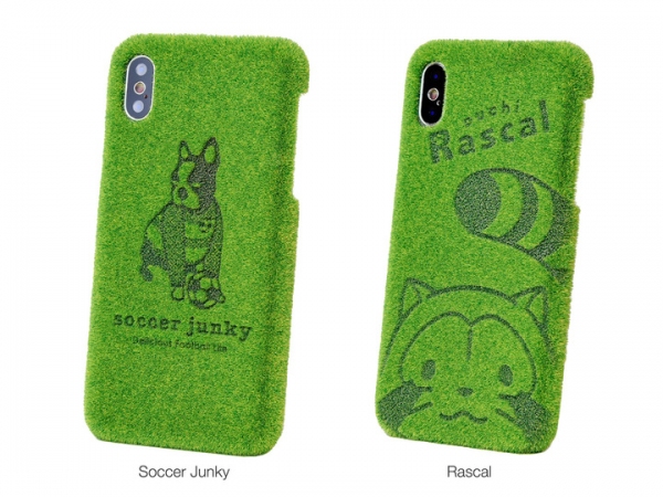 iPhone最新モデル対応！シリーズ累計30万台突破の「Shibaful(シバフル)」から、新しいiPhoneを彩る「芝生ケース」の先行予約開始！