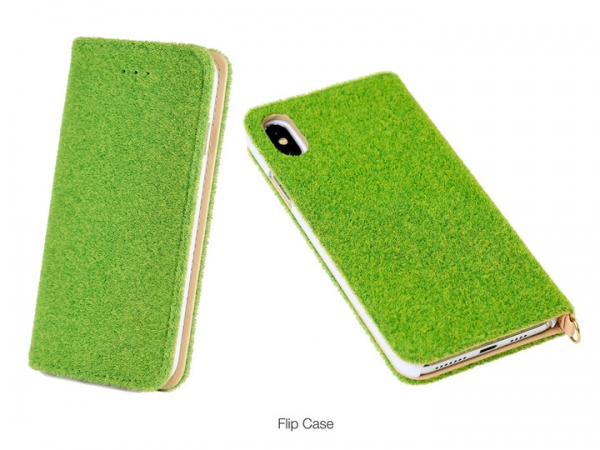 iPhone最新モデル対応！シリーズ累計30万台突破の「Shibaful(シバフル)」から、新しいiPhoneを彩る「芝生ケース」の先行予約開始！