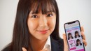 ピクチャンイメージガールにミスマガジン2018の沢口愛華を起用