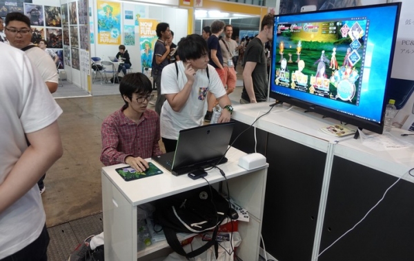 TGSに登場！AndriodエミュレーターのNoxPlayer、大注目！