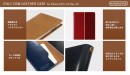 HANSMARE、高級本革のiPhone XS / XS Max / XR専用手帳型ケース新発売