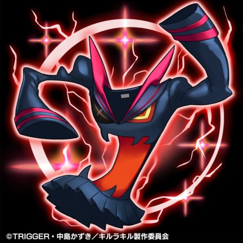 流子たちがパワーアップ！超本格王道RPG『グランドサマナーズ』 10/4(木)より人気TVアニメ『キルラキル』とのコラボイベントを復刻開催！