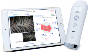 「Smart Skin Care(R)」から「頭皮・髪チェック」サービスを提供開始　同一システムにて肌と頭髪の解析／データの管理を実現