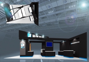 新光商事が「CEATEC JAPAN 2018」に出展！ 空中結像の「AIplay」や「LoRaWAN」活用事例の鳥獣被害ソリューションなどの展示・デモを実施