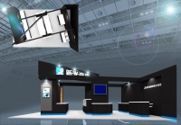新光商事が「CEATEC JAPAN 2018」に出展！ 空中結像の「AIplay」や「LoRaWAN」活用事例の鳥獣被害ソリューションなどの展示・デモを実施