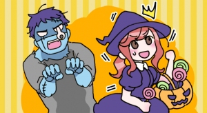 「めちゃコミック（めちゃコミ）」調査レポートハロウィンで人気の仮装は？恋愛や失敗談を大調査！
