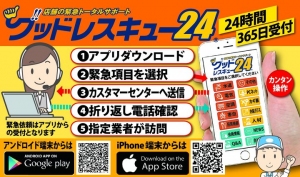 店舗経営者必見！緊急事態簡素化アプリが登場！！
