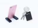 【上海問屋限定販売】  2個のスマホスタンドがマグネットでくっついて持ち運び便利 マグネティック スマホスタンド　販売開始