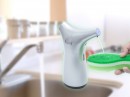 【上海問屋限定販売】  自動で洗剤が出てくるから衛生的 ハンドソープ・食器用洗剤に対応 オートソープディスペンサー　販売開始