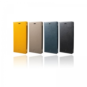 ソニーモバイルコミュニケーションズ社製のXperia TM XZ3に対応した手帳型ケース2製品を新発売